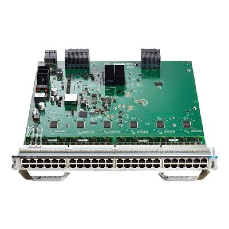 Refurb/CiscoCtlyst9400Srs48-PrtPOE+10/10