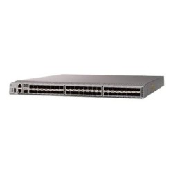 Cisco MDS 9148T - Přepínač - řízený - 24 x 32Gb Fibre Channel SFP+ - Lze montovat do rozvaděče