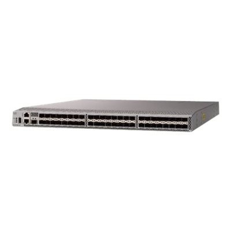 Cisco MDS 9148T - Přepínač - řízený - 24 x 32Gb Fibre Channel SFP+ - Lze montovat do rozvaděče