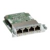 Refurb/Switch/4p 10/100/1000 Ethernet EHWIC4ESGRF
