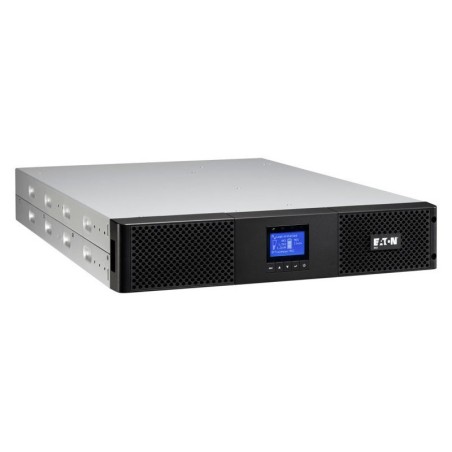 Eaton 9SX2000IR, UPS 2000VA / 1800W, LCD, rack 2U ( možno přidat 4ks EMB 9SXEBM72R )