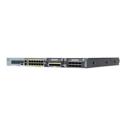 Cisco FirePOWER 2140 NGFW - Brána firewall - 1U k upevnění na regál - s NetMod Bay