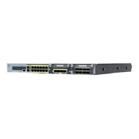 Cisco FirePOWER 2140 NGFW - Brána firewall - 1U k upevnění na regál - s NetMod Bay