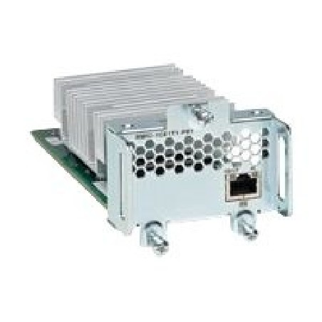 1 Port Channelised T1/E1 and PRI GWIC