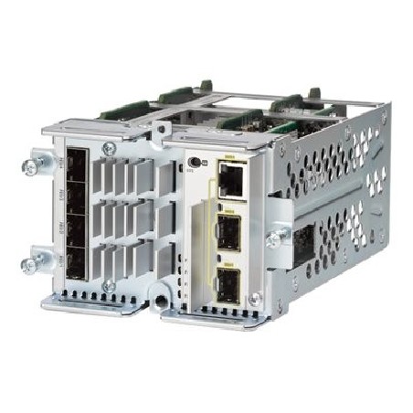 EtherSwitch 4 100FX SFP+2 100/1000 SFP