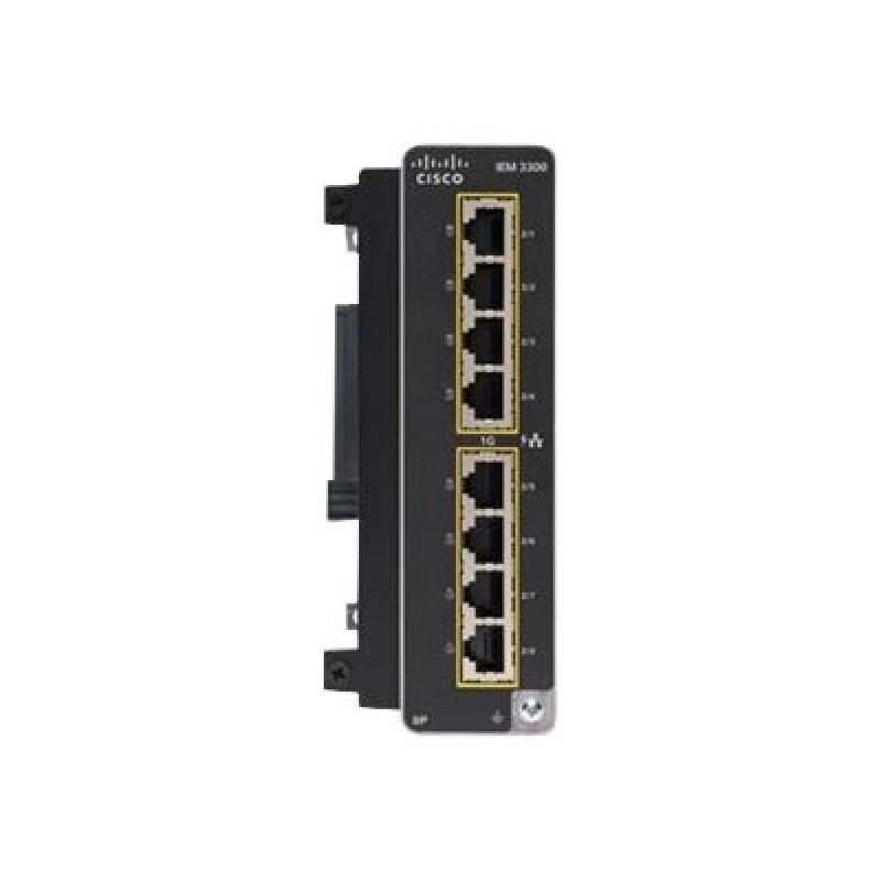Refurb/CtlystIE3300w/8GE PoE REMANUF