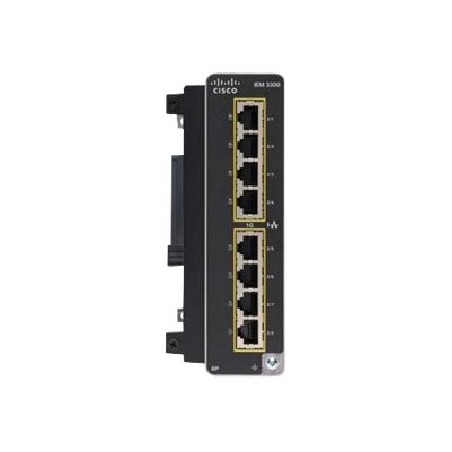 Refurb/CtlystIE3300w/8GE PoE REMANUF
