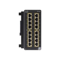 Refurb/Cat IE3300w/16GECopperprts ExpMod