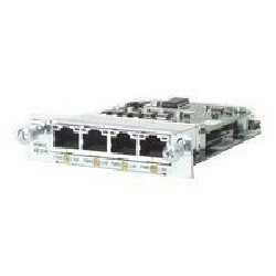 Refurb/Ethernet/Switch HWIC+ps 4p