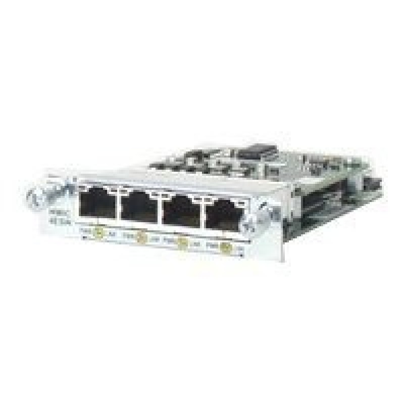 Refurb/Ethernet/Switch HWIC+ps 4p