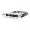 Refurb/Ethernet/Switch HWIC+ps 4p