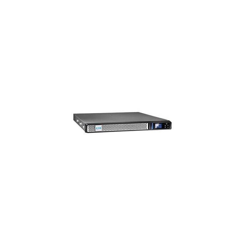 Eaton 5P 1150i Rack1U, gen2, UPS 1150VA / 920W, 6 zásuvek IEC C13, LCD