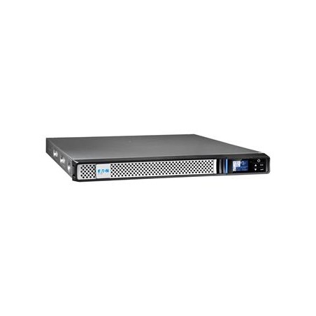 Eaton 5P 1150i Rack1U, gen2, UPS 1150VA / 920W, 6 zásuvek IEC C13, LCD
