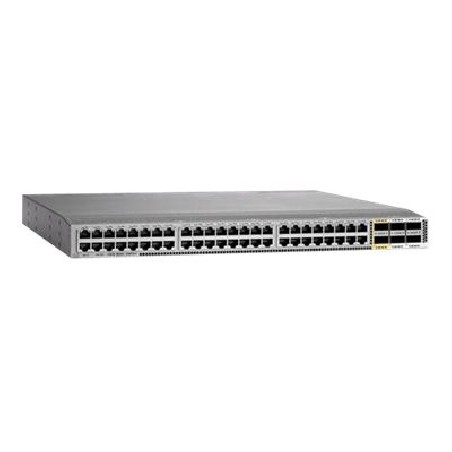 Refurb/Nexus2K 10GTFEX48x1/10T 6x40GQSFP