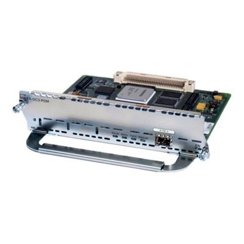 Refurb/ATM OC3 w Single POM SFP slot