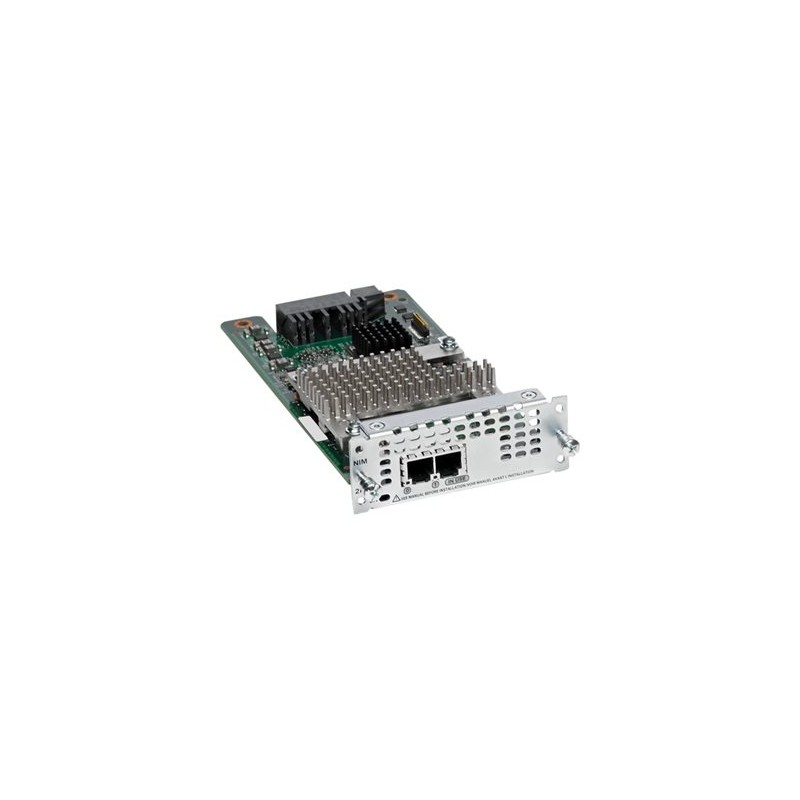 Refurb/2Pt Netwrk Interf Mod FXS FXS-E