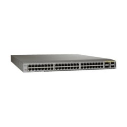 Refurb/Nexus 3064-T 48x10GBase-T 4 QSFP+
