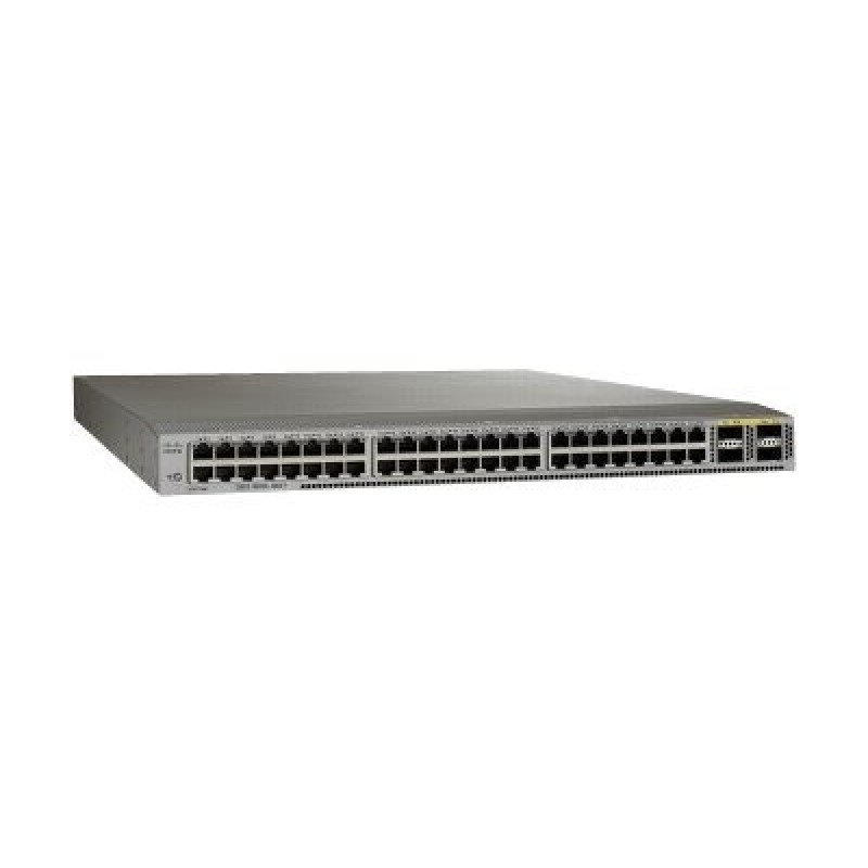 Refurb/Nexus 3064-T 48x10GBase-T 4 QSFP+