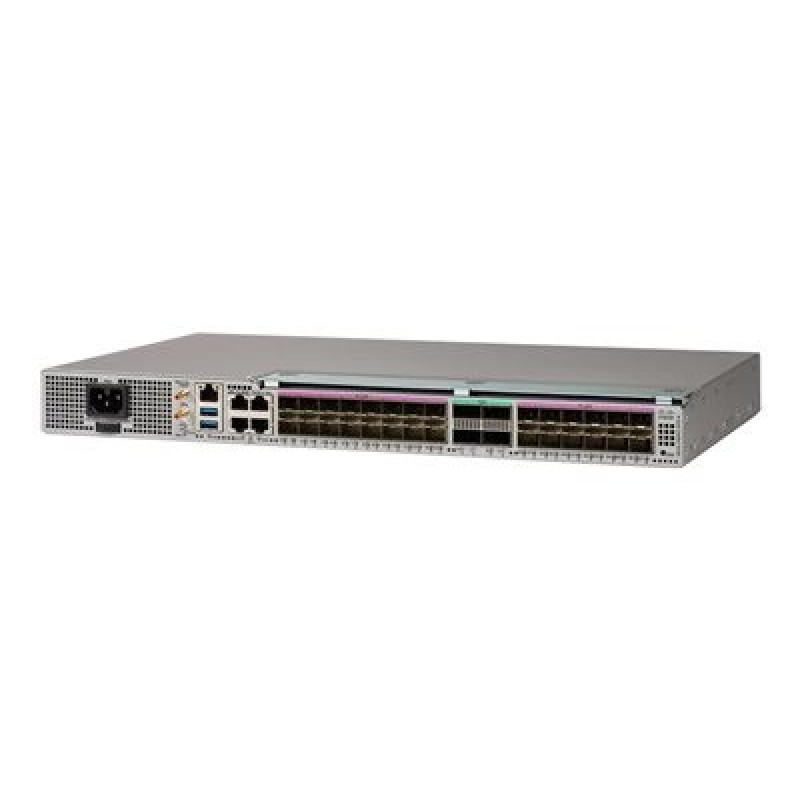Refurb/NCS 540 28x10G+4x100G AC RF