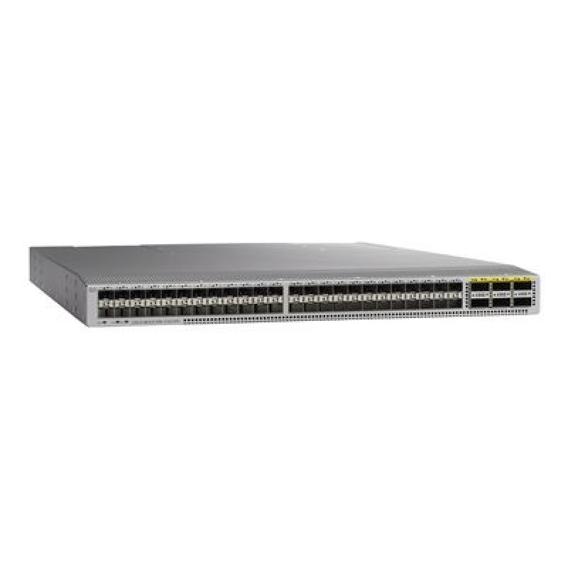 Refurb/Nexus 9300 w/48p 10G SFP+6p 40G