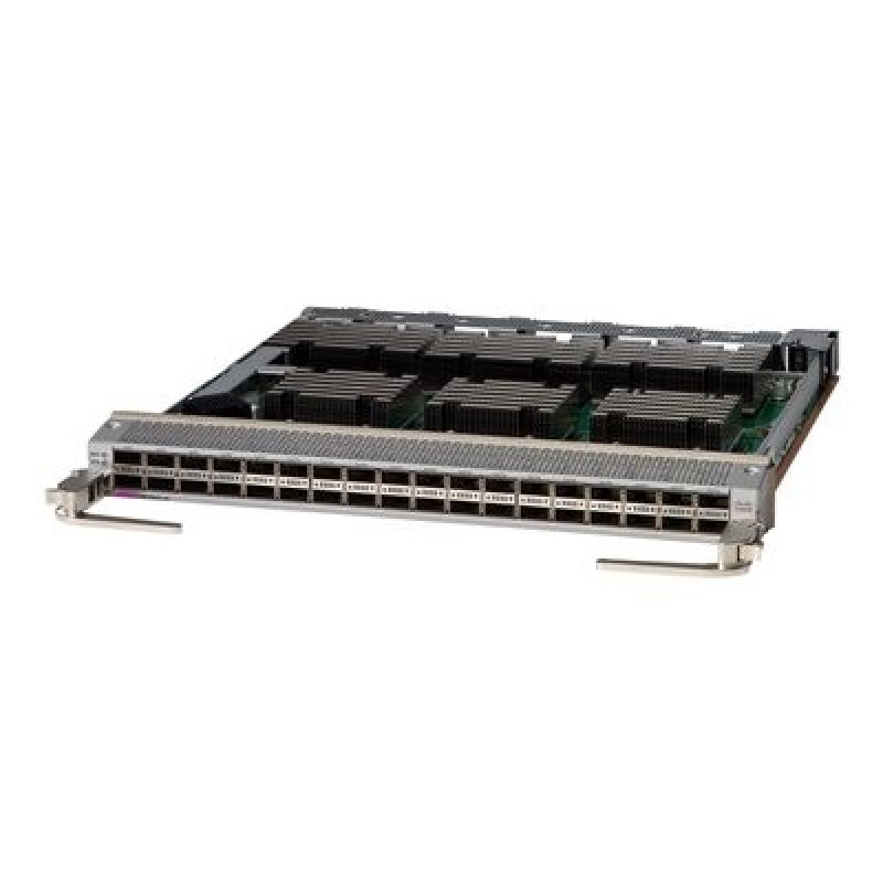 Nexus 9500R Buffer Linecard 36p10G QSFP