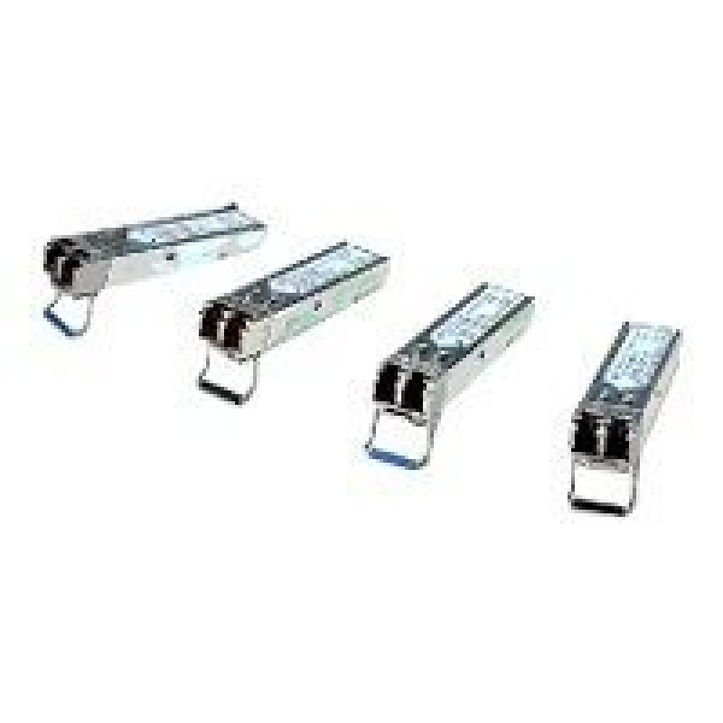 Cisco - Transceiver modul SFP (mini-GBIC) - 1GbE, optický kabel 2Gb - 1000Base-SX - multirežim LC - až 300 m - 850 nm - pro