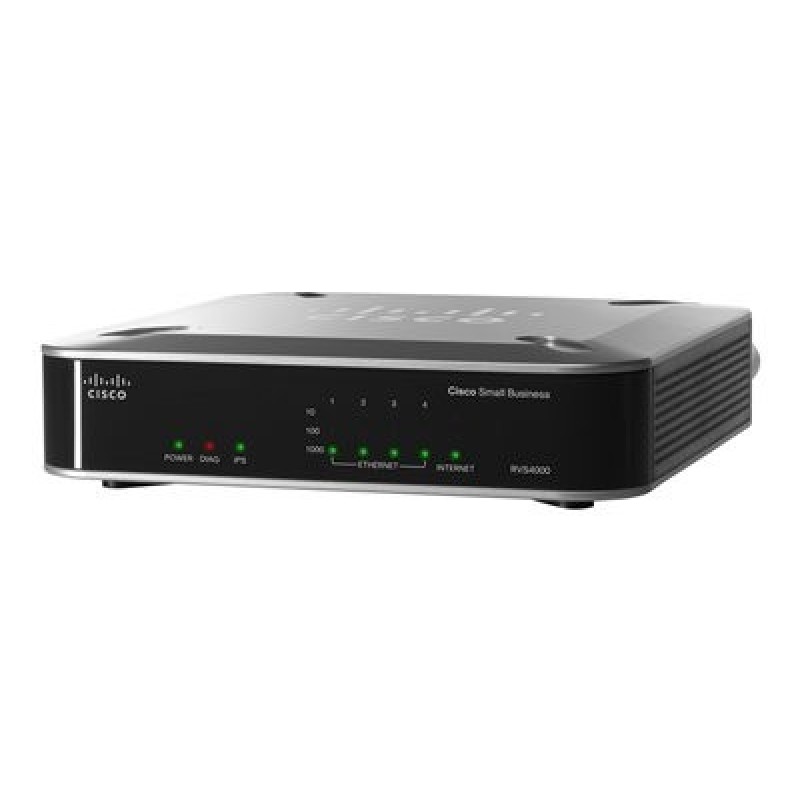 Refurb/4-Port Gigabit Sec Router VPN