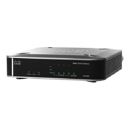 Refurb/4-Port Gigabit Sec Router VPN