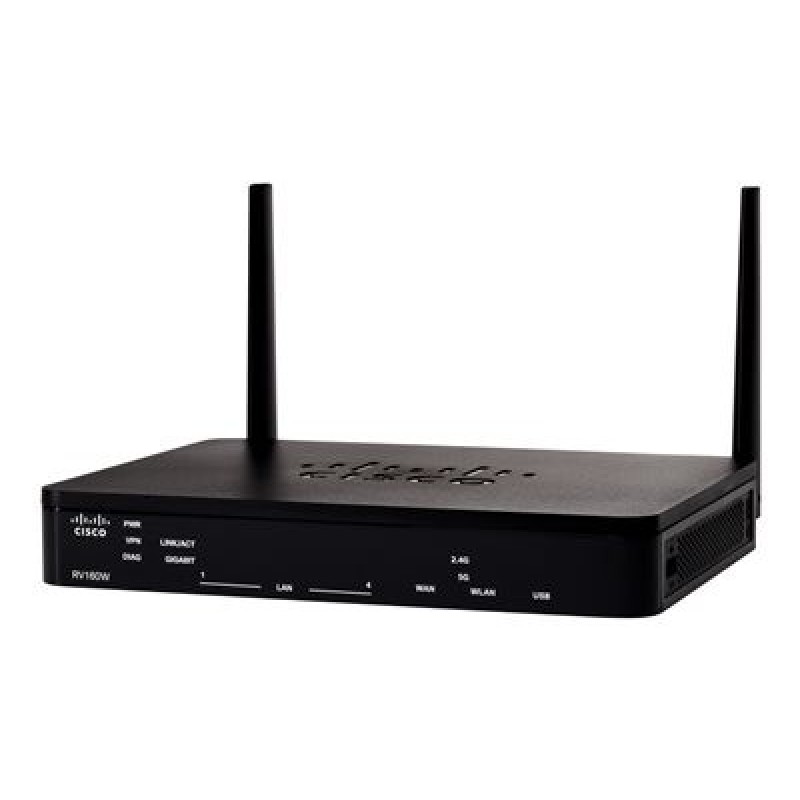Refurb/RV160W Wireless-AC VPN Router