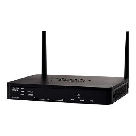 Refurb/RV160W Wireless-AC VPN Router