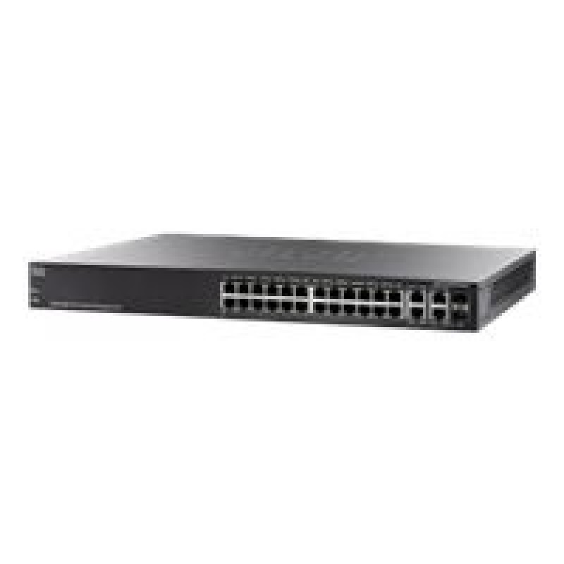 Refurb/Switch/SG300-28MP 28p Gbit MaxPoE