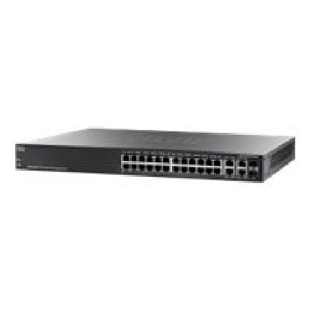 Refurb/Switch/SG300-28MP 28p Gbit MaxPoE