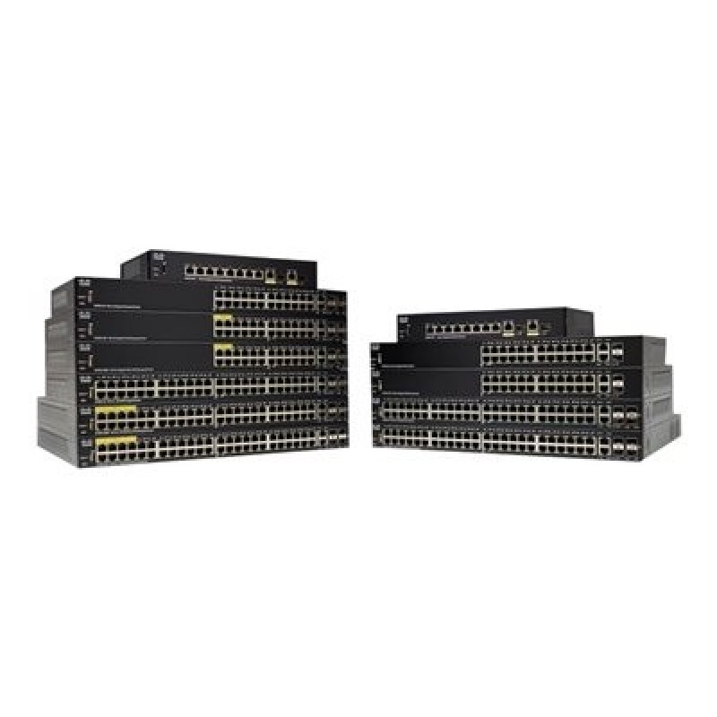 Refurb/Cisco SG250-50HP 50-Port GB PoE