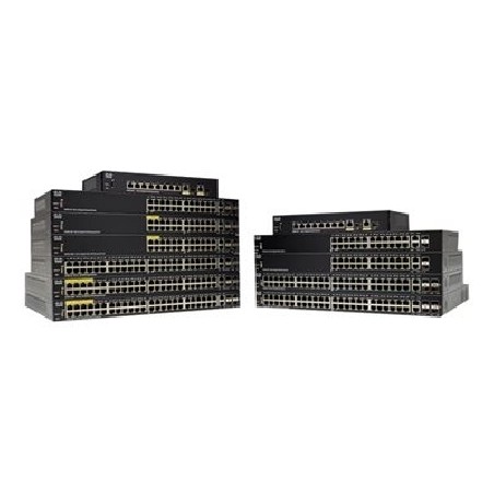 Refurb/Cisco SG250-50HP 50-Port GB PoE