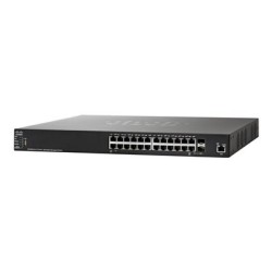 Refurb/SG350X-24P GBPOE Stack Switch R