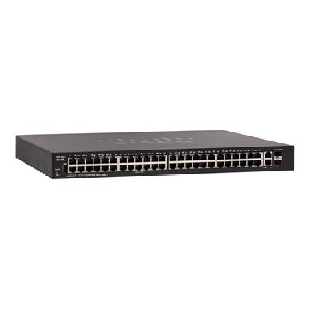 Refurb/SG250-50P 50-Port Gigabit PoE