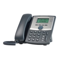 Refurb/3 Line IP Phone w/Display+PC port