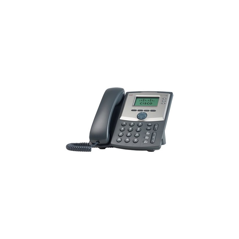 Refurb/3 Line IP Phone w/Display+PC port