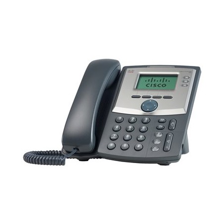 Refurb/3 Line IP Phone w/Display+PC port