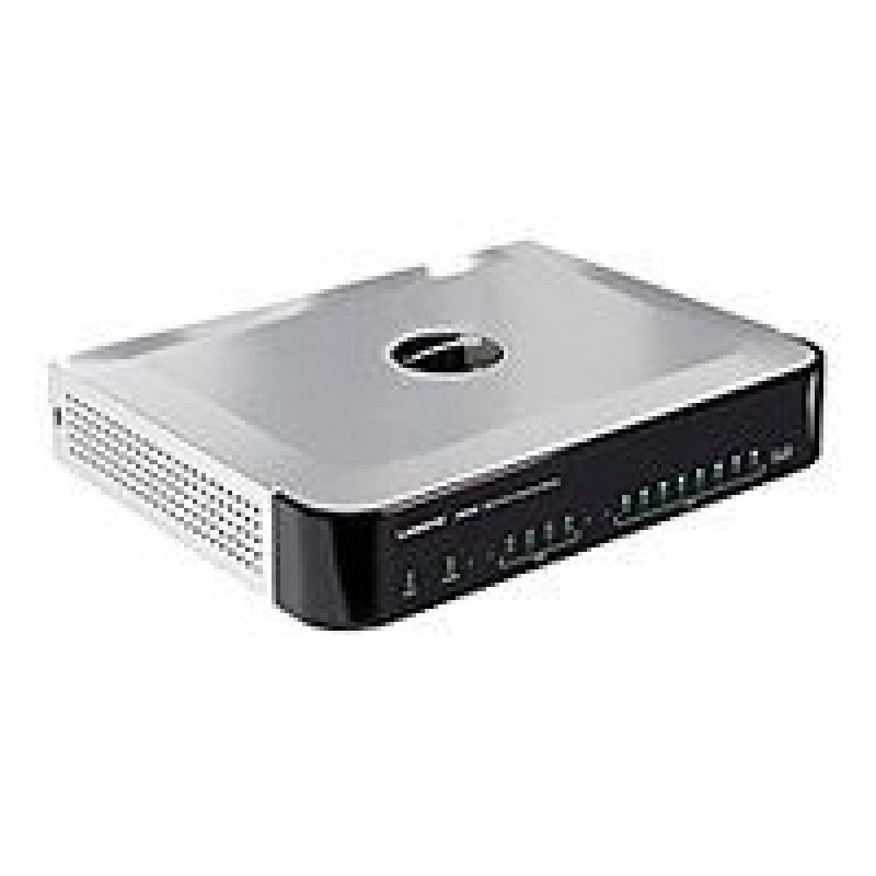Refurb/Telephony Gateway/8p IP/EU+UK
