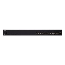 Refurb/8 Port 10GBase-T Stackable Mng Sw
