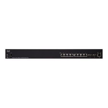 Refurb/8 Port 10GBase-T Stackable Mng Sw