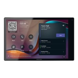 10.1" Wall Mount UC Touch Screen