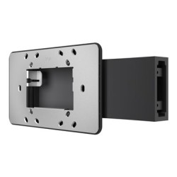 TSW-880/1080 Mullion Mount Black