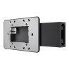 TSW-880/1080 Mullion Mount Black