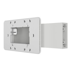 TSW-880/1080 Mullion Mount White