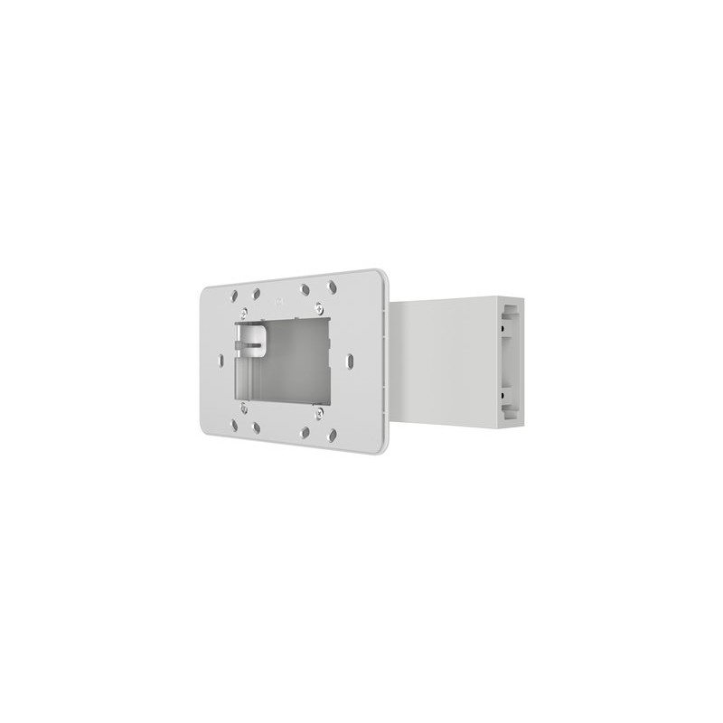 TSW-880/1080 Mullion Mount White