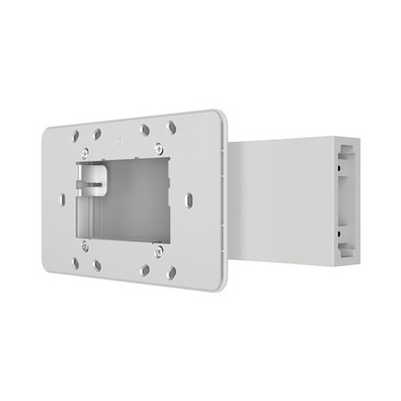 TSW-880/1080 Mullion Mount White