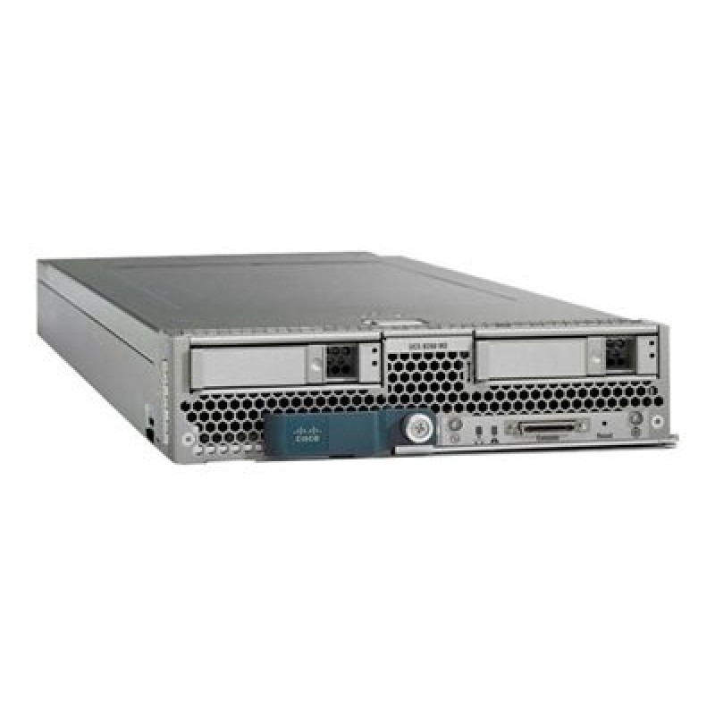 Refurb/UCS B200 M3 w/o CPU Mem HDD