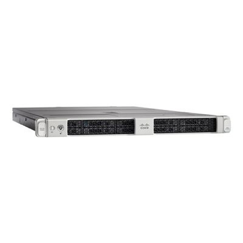 DISTI: UCS C220 M6 Rack w/o CPU